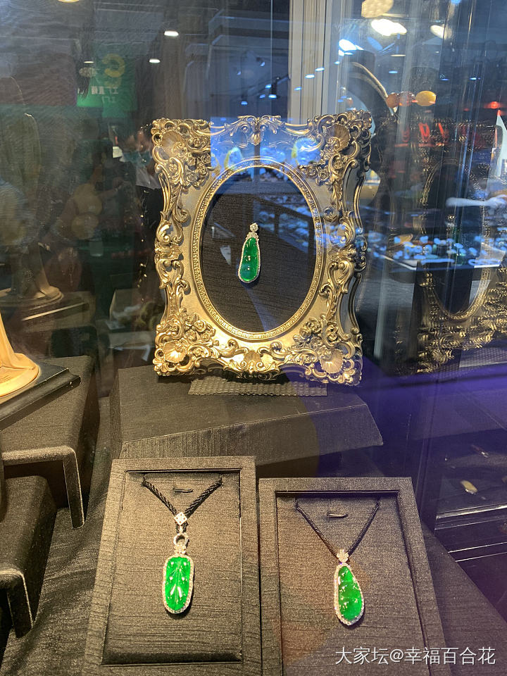 大河珠宝展1_展会