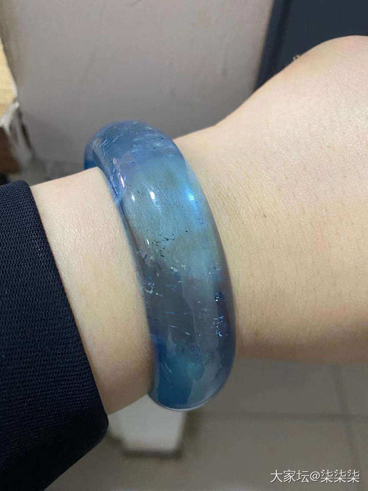 掉入海蓝宝的坑_海蓝宝