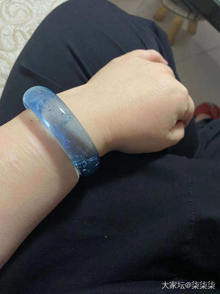 掉入海蓝宝的坑_海蓝宝