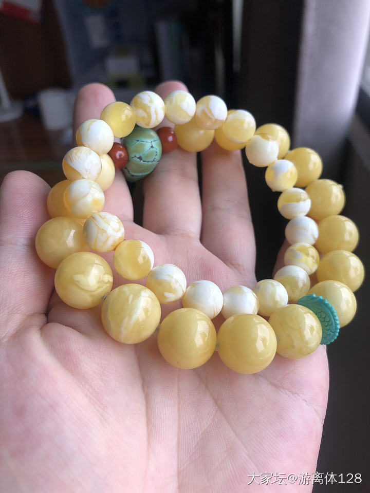 新来的小宝贝_琥珀蜜蜡