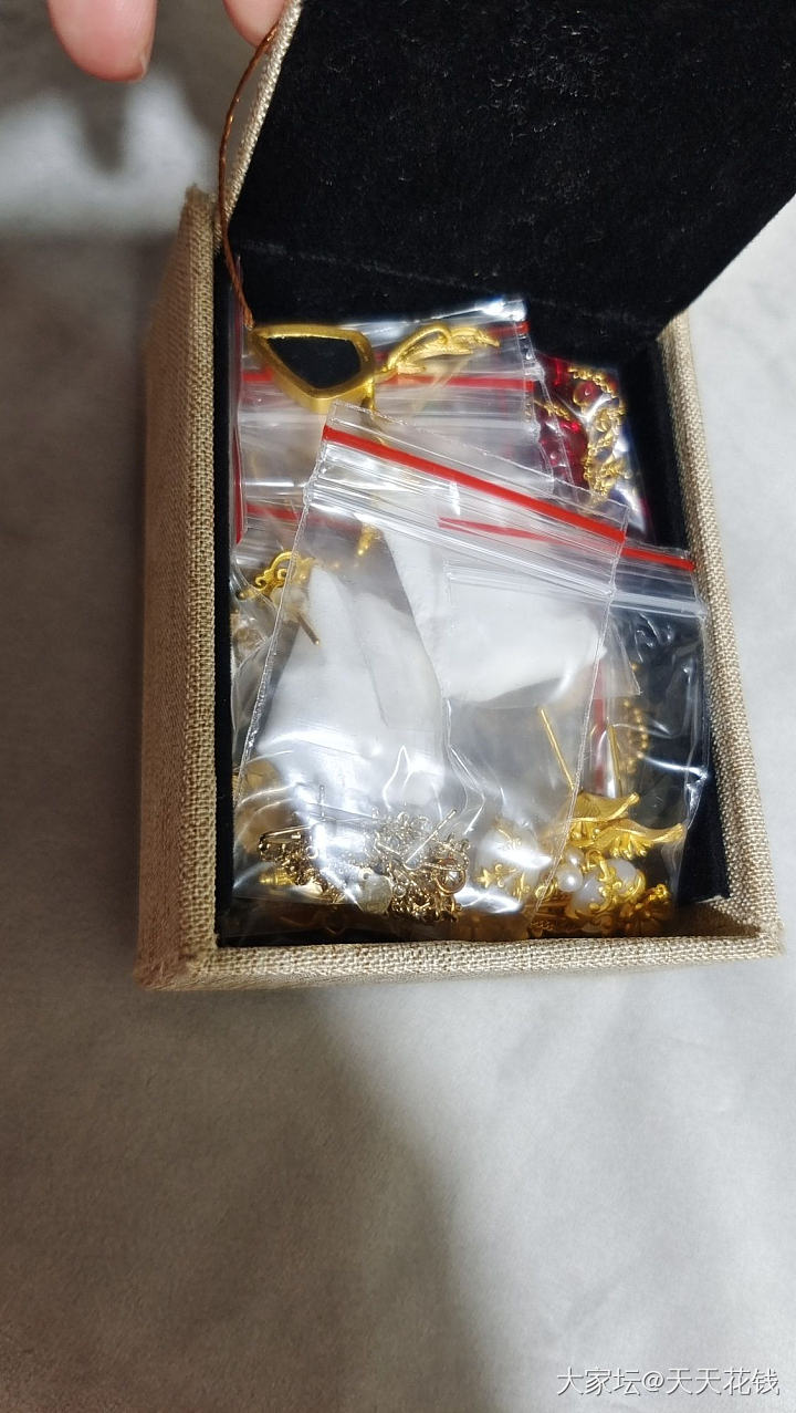 精简首饰_有机宝石金
