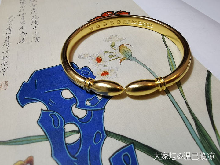 小金匠长蒜幽兰_金匠人