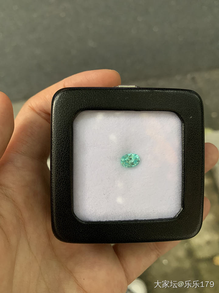 买了颗钒金绿宝石_金绿宝石彩色宝石