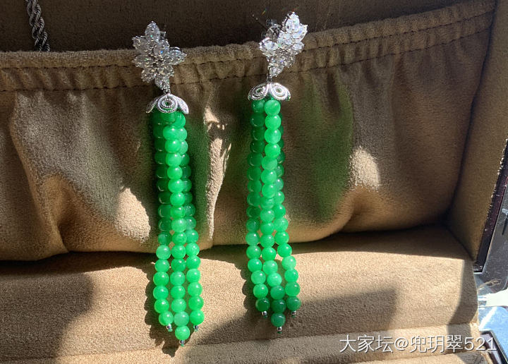 美好的时光转瞬即逝，美好的东西却能历久如新_翡翠