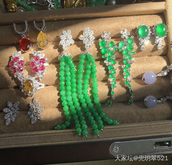 美好的时光转瞬即逝，美好的东西却能历久如新_翡翠