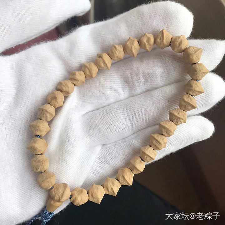 百香籽的变化_菩提子文玩