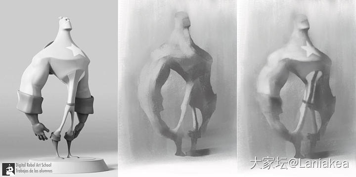 插画练习 044/365