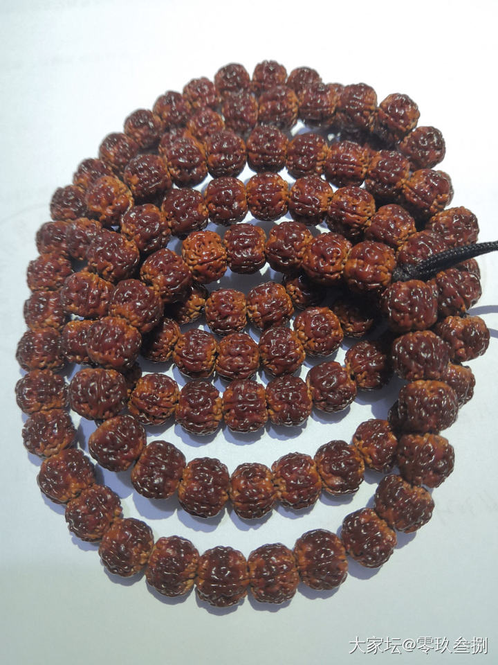 太好的菩提也不太好盘_菩提子文玩