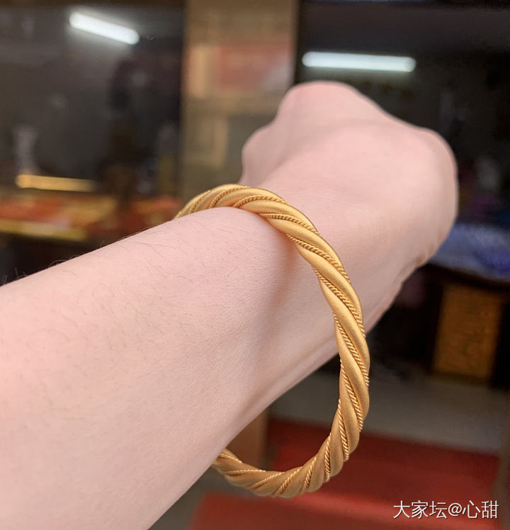 嘉兴周师傅打金记初体验——上集_打金