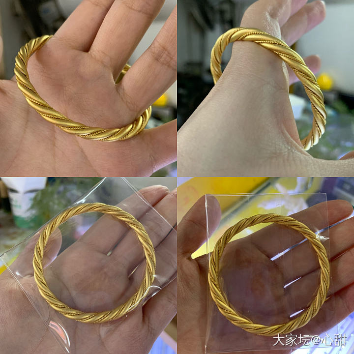 嘉兴周师傅打金记初体验——上集_打金