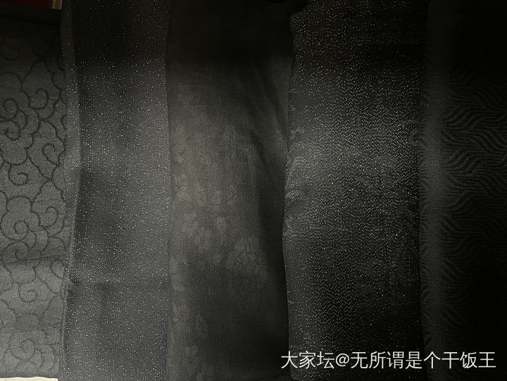收拾布料到腰疼_穿搭