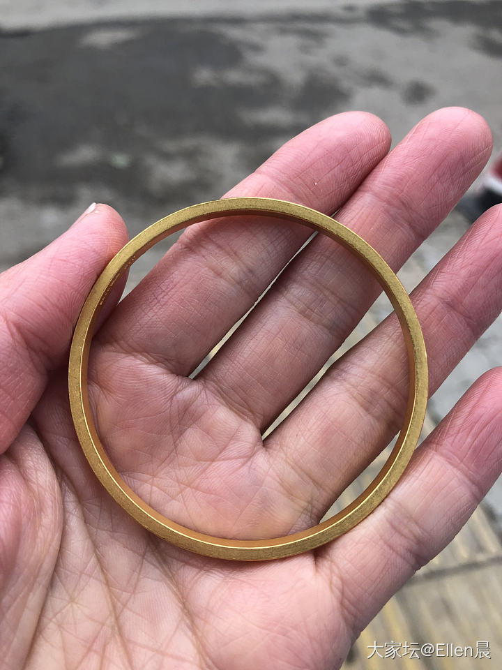 成都打金镯归来_金
