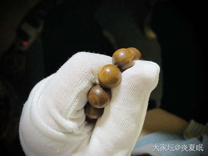 绿檀_文玩