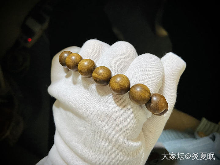 绿檀_文玩