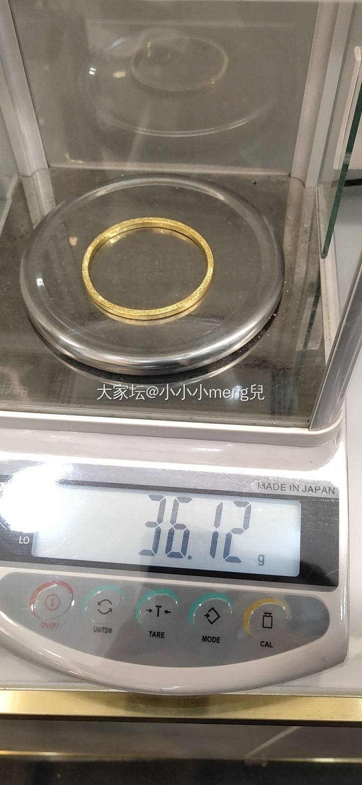 李师傅那打的闭口拉丝筷子回来啦_金匠人