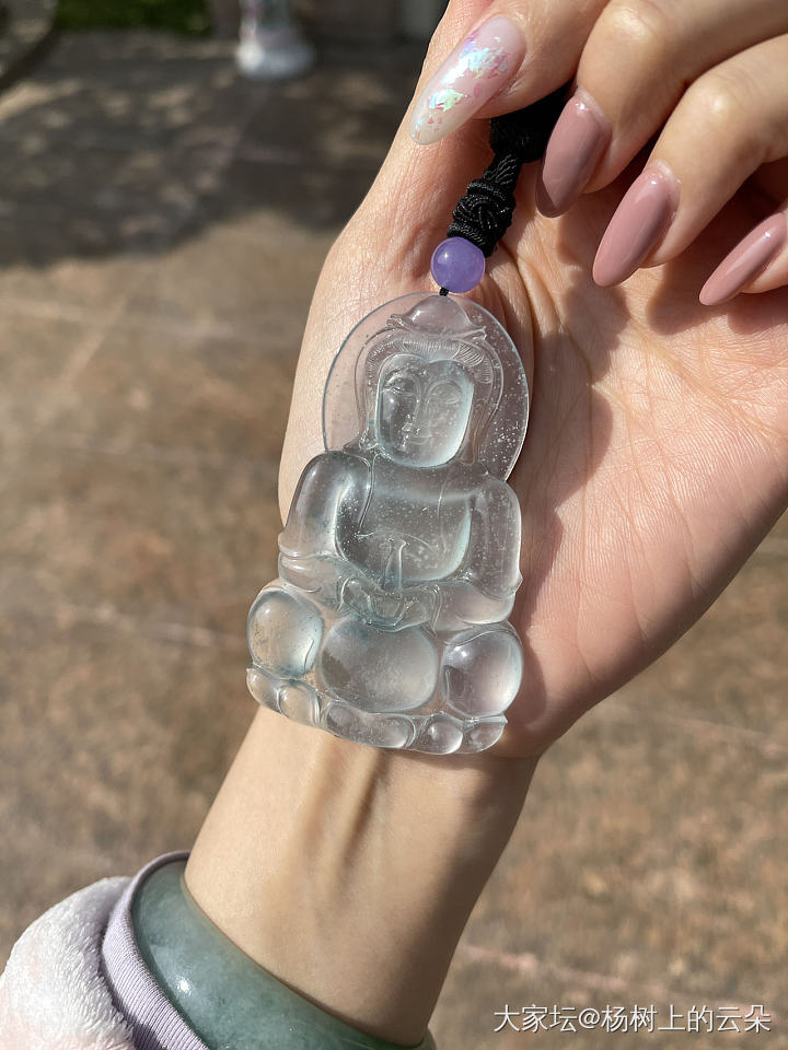 自然界的颜色_手饰舒俱来翡翠