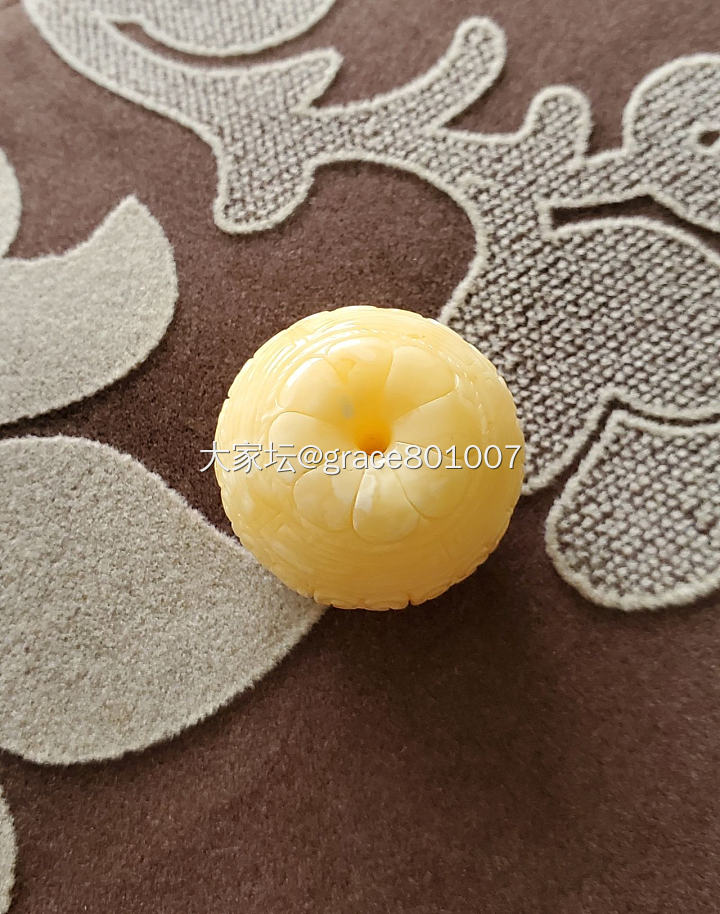年前收到的宝贝_琥珀蜜蜡