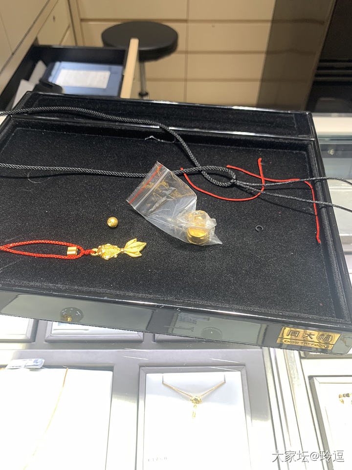 经典复古奶奶戒_金