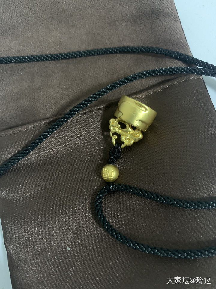 经典复古奶奶戒_金