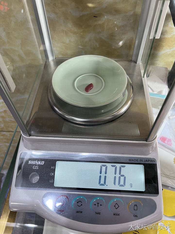 日本阿卡随型面 尺寸8.2/15mm 特价390🉐️_珊瑚