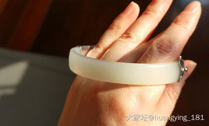 那一年，朋友收了一个老俄翠，我更新了自己认知_和田玉