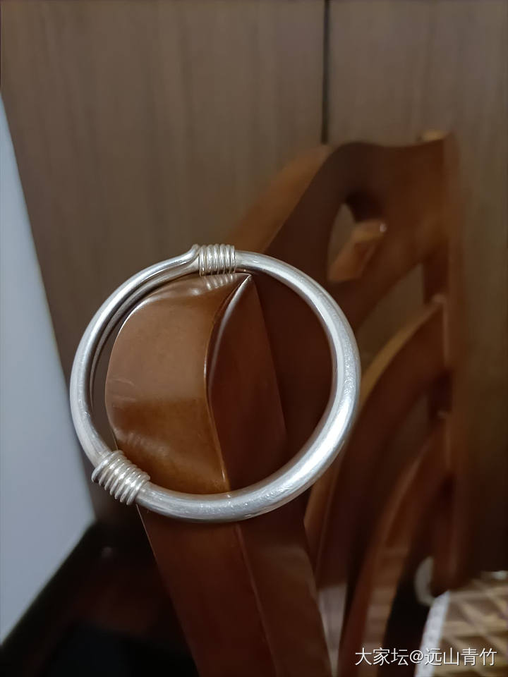 张宝源家的圆推与扁推_匠人银
