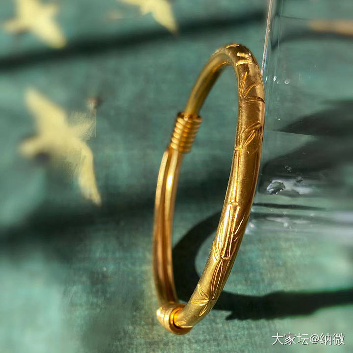 金镯极限三选一_金手镯打金