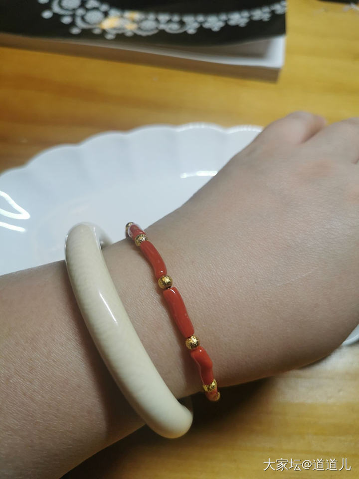 今日份的手工_编绳