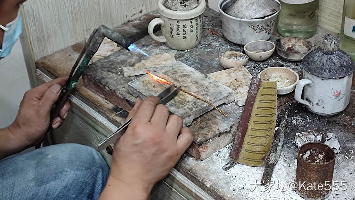 打金打银，化零为整_打金金