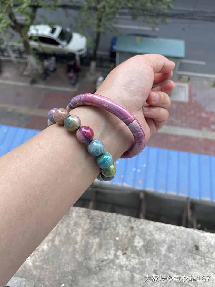 出绿松坑，再也不买了，喜欢中国非遗产品。_漆器文玩