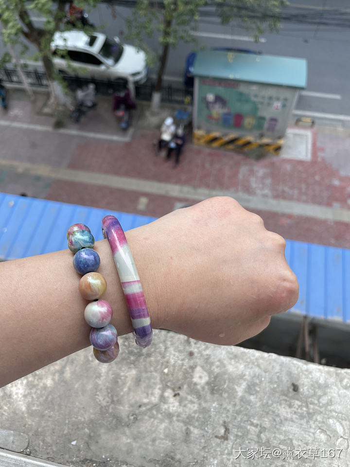 出绿松坑，再也不买了，喜欢中国非遗产品。_漆器文玩