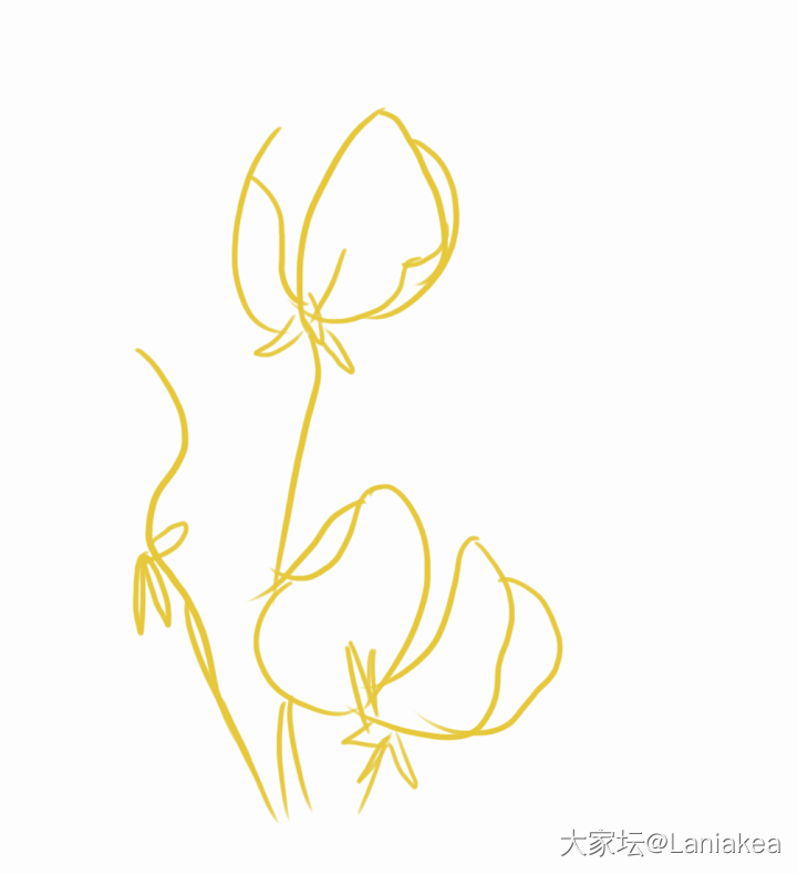 插画练习 044/365