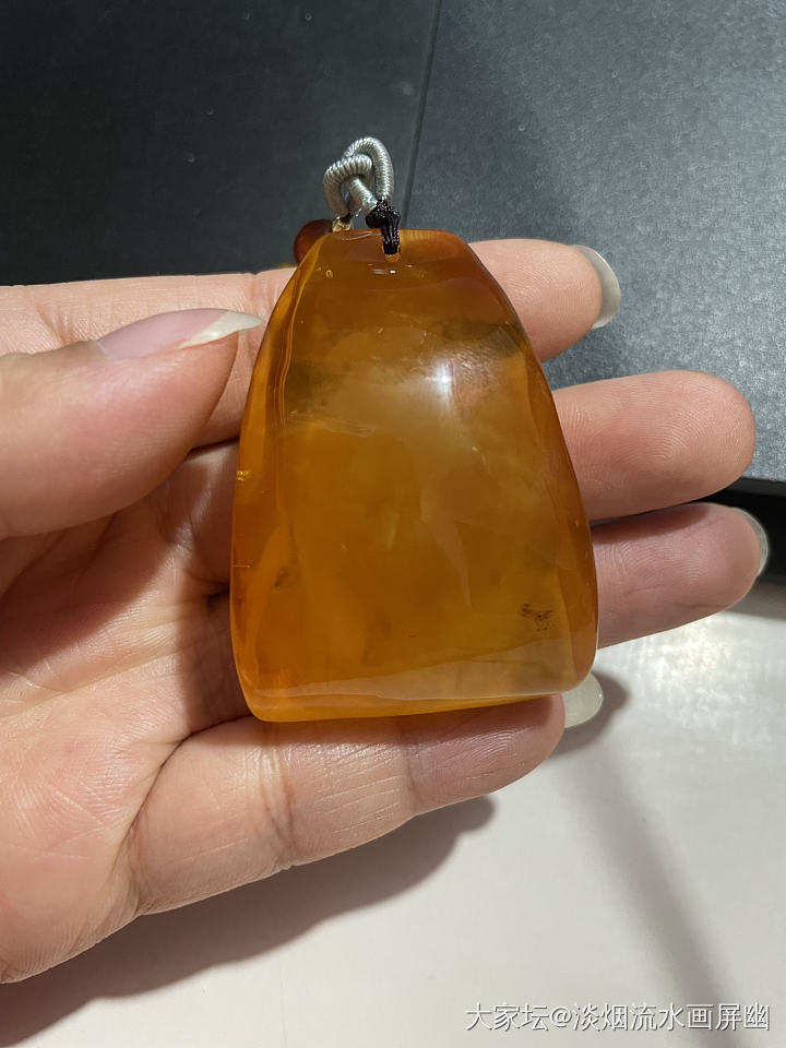随形琥珀蜜蜡_琥珀蜜蜡