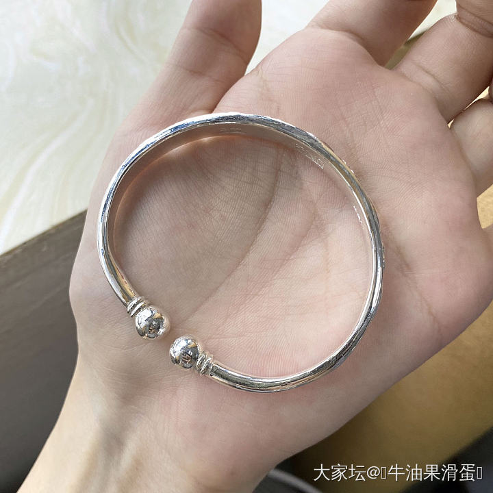 顺钦三环&圣雅罗四叶草&孔府泡珠_匠人银
