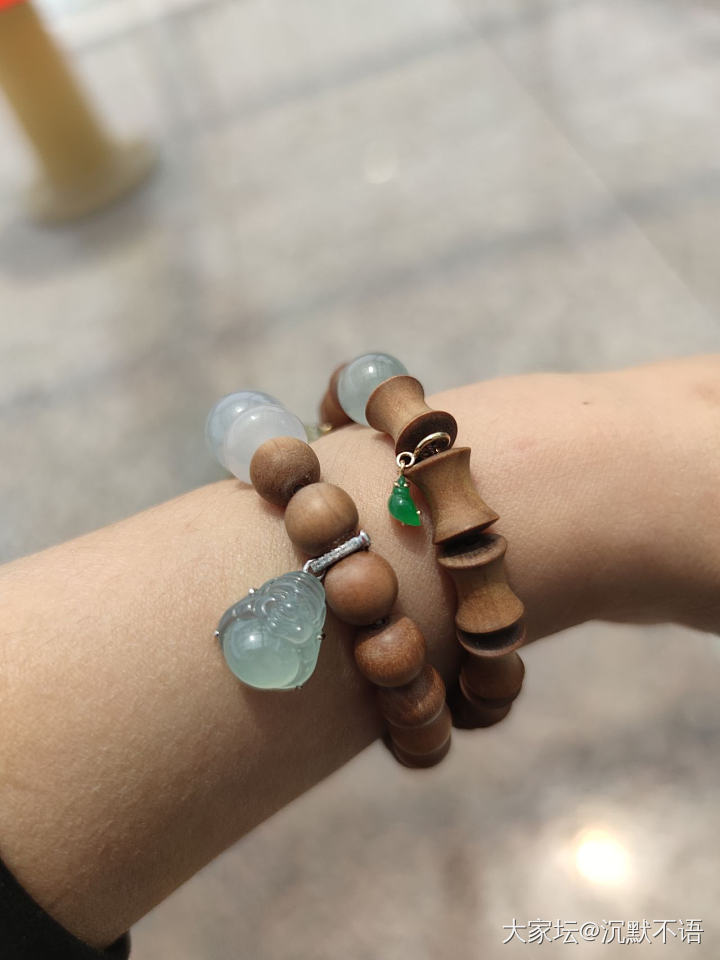❤️_珠串翡翠