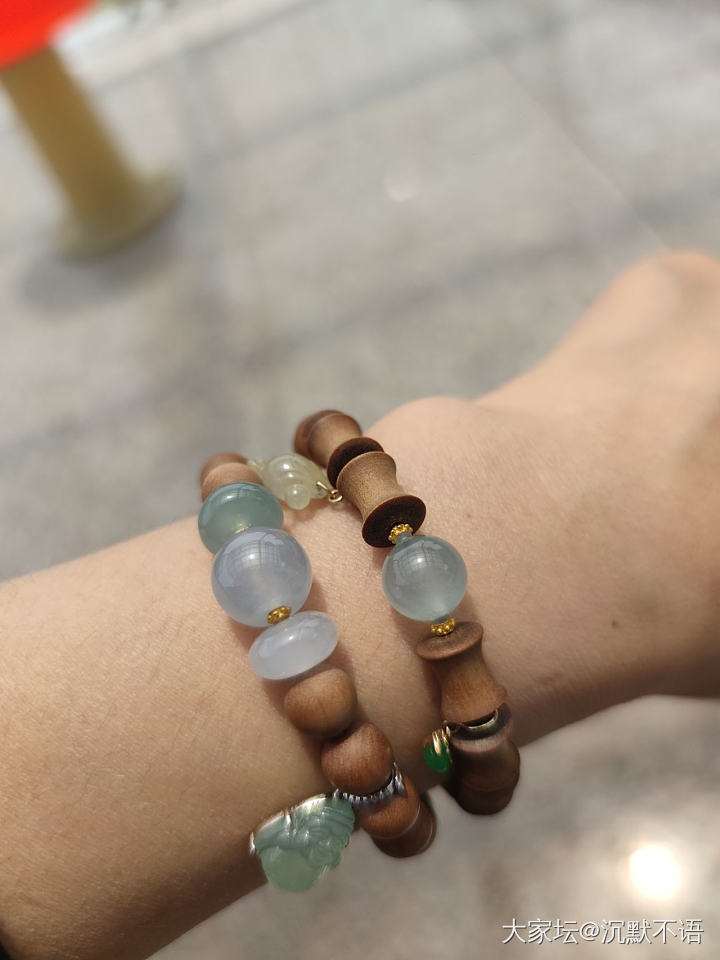 ❤️_珠串翡翠