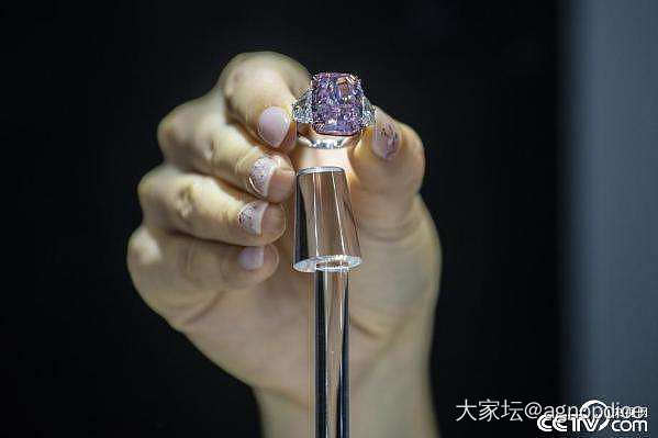 顶级彩钻鉴赏_彩钻