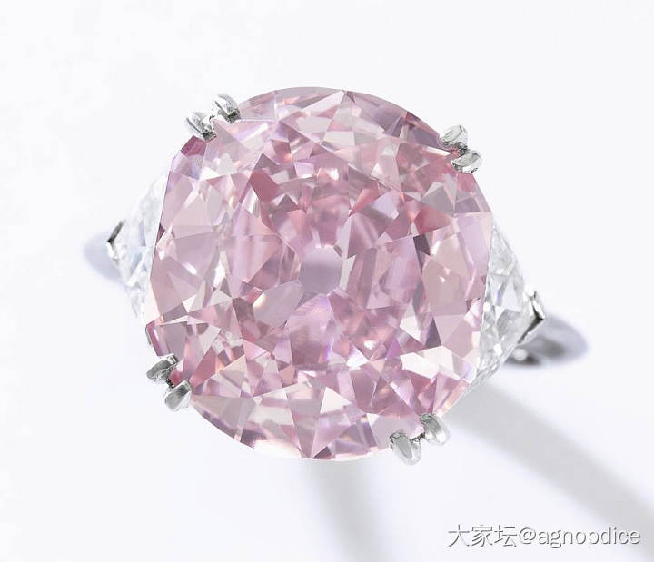 顶级彩钻鉴赏_彩钻