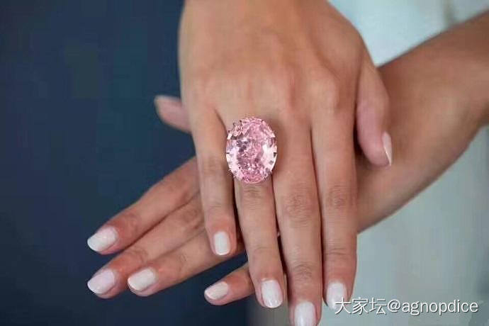 顶级彩钻鉴赏_彩钻