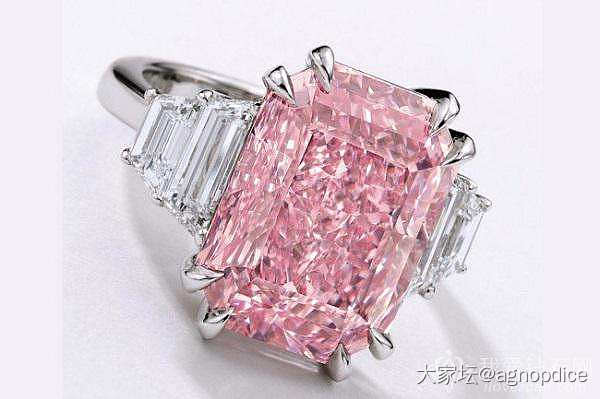 顶级彩钻鉴赏_彩钻