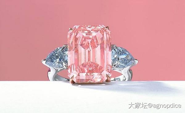 顶级彩钻鉴赏_彩钻