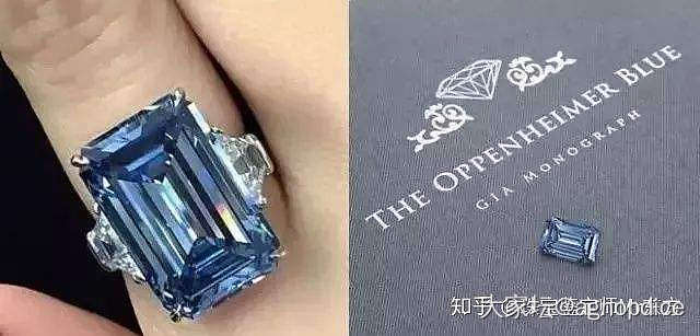 顶级彩钻鉴赏_彩钻