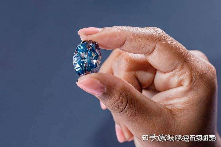 顶级彩钻鉴赏_彩钻