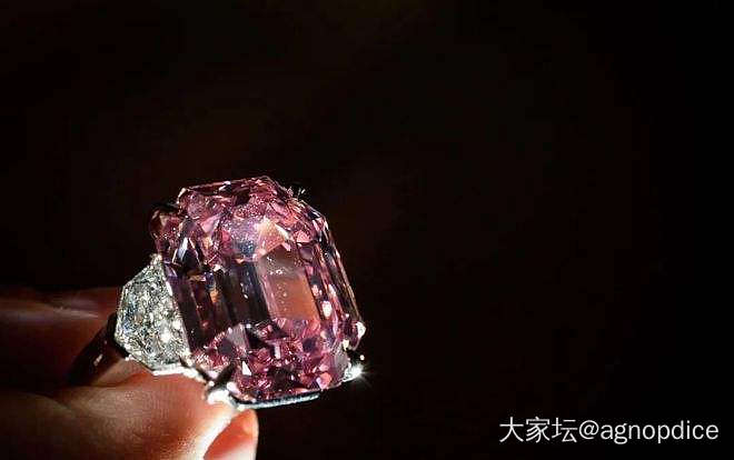 顶级彩钻鉴赏_彩钻