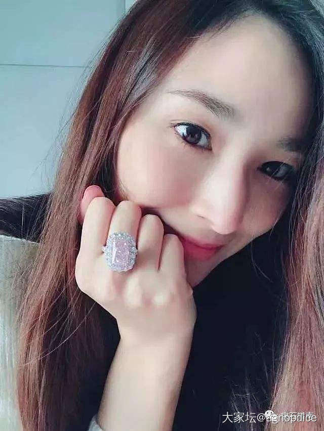 顶级彩钻鉴赏_彩钻