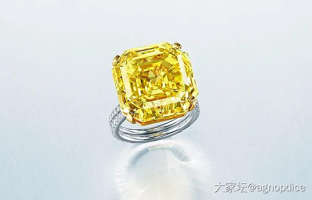 顶级彩钻鉴赏_彩钻