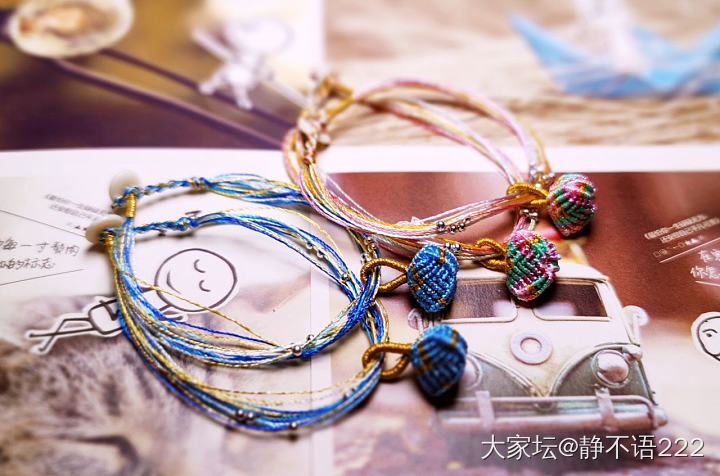 又是一年粽子季_编绳