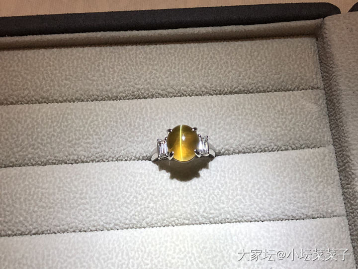想购入一颗猫眼.1万+的预算 1卡+的大小 想向坛友们请经验_金绿宝石