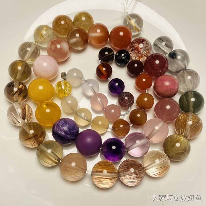每个人都有对多宝的执念吗？_水晶多宝
