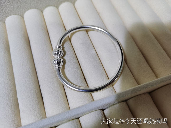 金匠小南瓜(◍ ´꒳` ◍)_匠人银